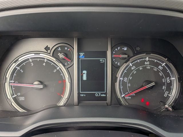 2023 Toyota 4Runner TRD Sport