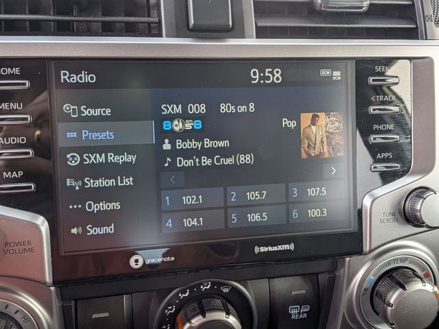 2023 Toyota 4Runner TRD Sport