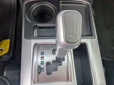 2023 Toyota 4Runner TRD Sport