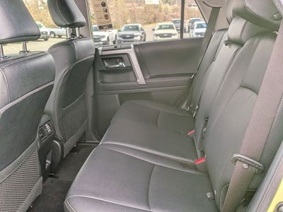 2023 Toyota 4Runner TRD Sport