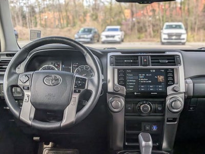 2023 Toyota 4Runner TRD Sport