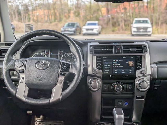 2023 Toyota 4Runner TRD Sport