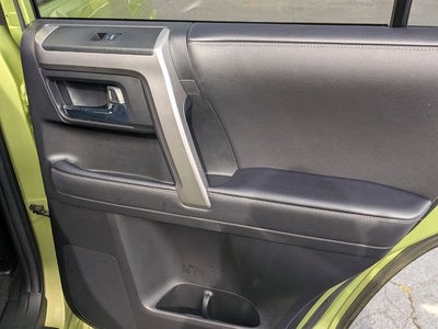 2023 Toyota 4Runner TRD Sport