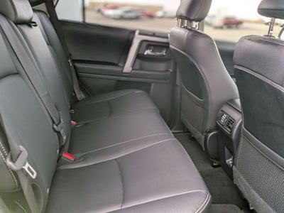 2023 Toyota 4Runner TRD Sport