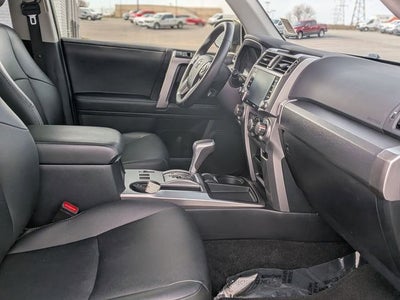 2023 Toyota 4Runner TRD Sport