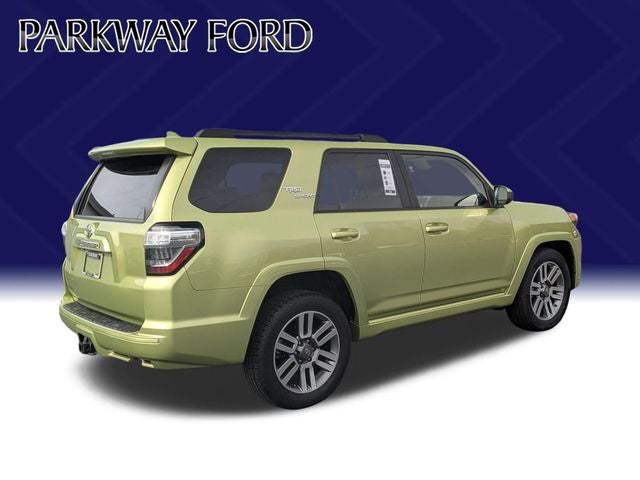 2023 Toyota 4Runner TRD Sport