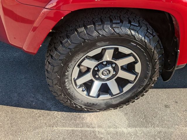 2020 Toyota 4Runner TRD Off-Road Premium