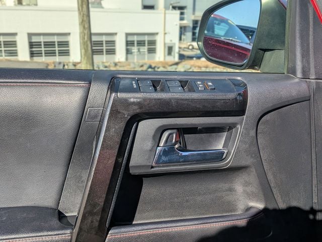 2020 Toyota 4Runner TRD Off-Road Premium