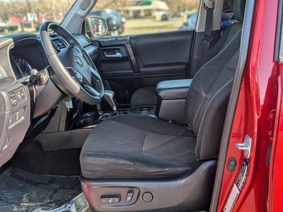 2020 Toyota 4Runner TRD Off-Road Premium