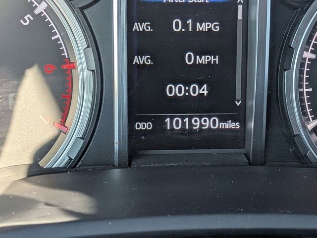 2020 Toyota 4Runner TRD Off-Road Premium