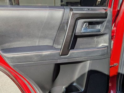 2020 Toyota 4Runner TRD Off-Road Premium