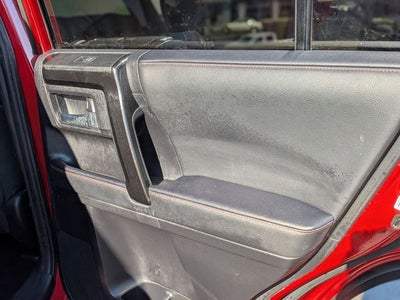 2020 Toyota 4Runner TRD Off-Road Premium