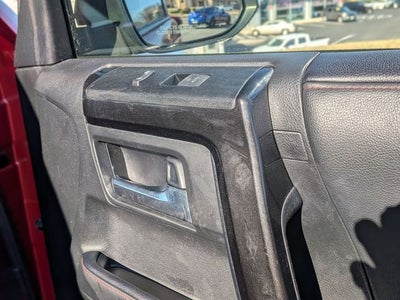 2020 Toyota 4Runner TRD Off-Road Premium