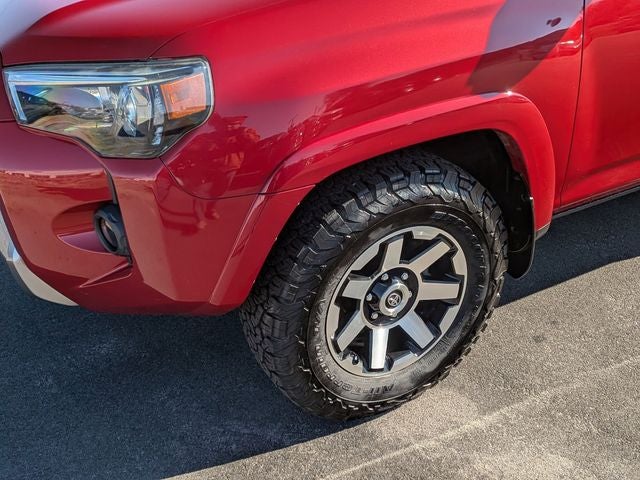 2020 Toyota 4Runner TRD Off-Road Premium