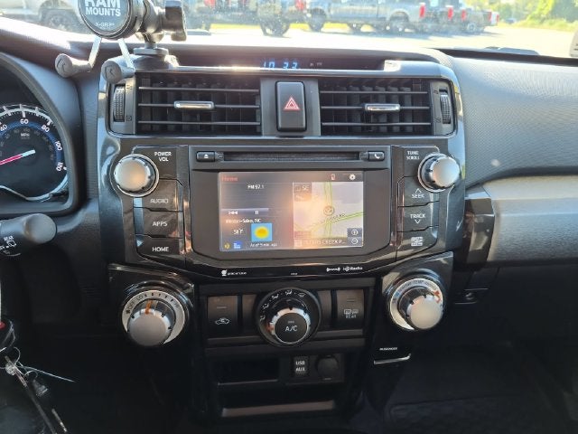 2016 Toyota 4Runner Trail