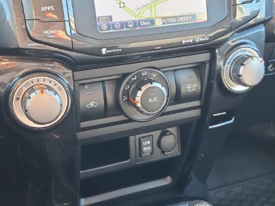 2016 Toyota 4Runner Trail
