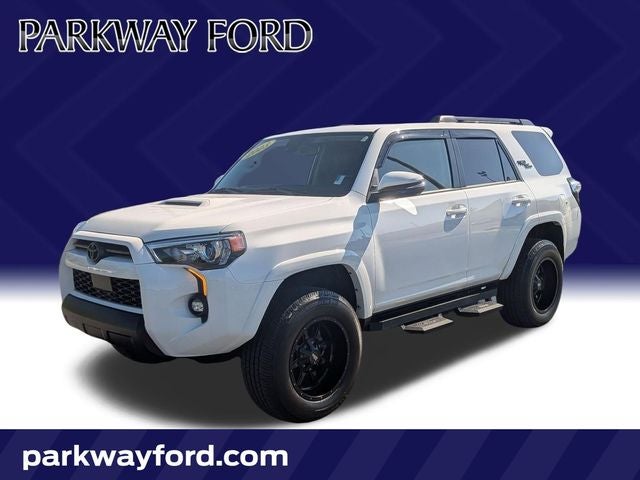 2023 Toyota 4Runner TRD Off-Road Premium