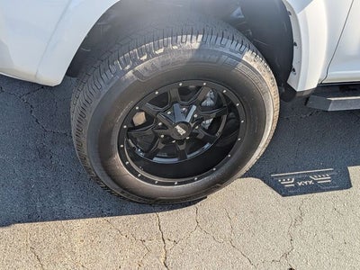 2023 Toyota 4Runner TRD Off-Road Premium