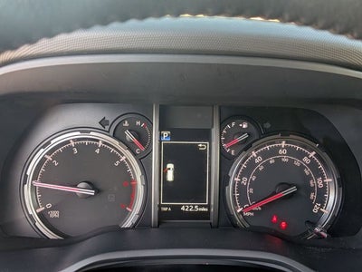 2023 Toyota 4Runner TRD Off-Road Premium