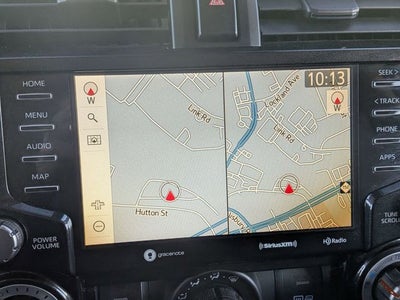 2023 Toyota 4Runner TRD Off-Road Premium