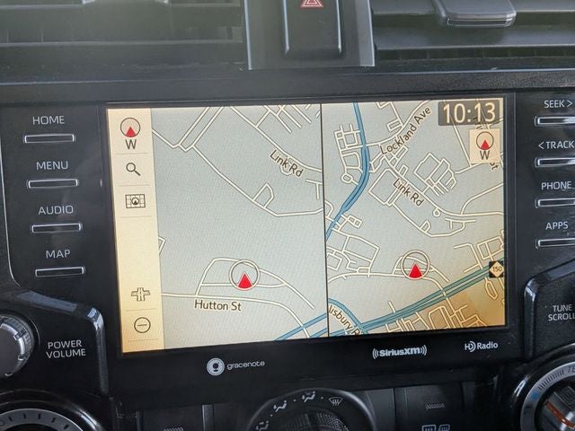 2023 Toyota 4Runner TRD Off-Road Premium