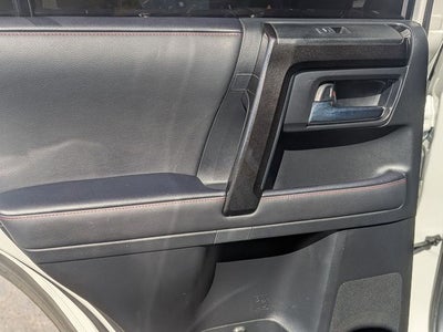 2023 Toyota 4Runner TRD Off-Road Premium