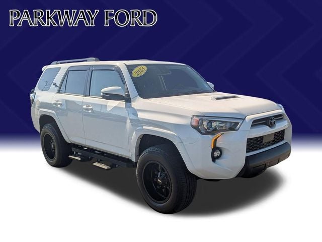 2023 Toyota 4Runner TRD Off-Road Premium
