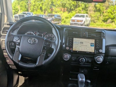 2023 Toyota 4Runner TRD Off-Road Premium