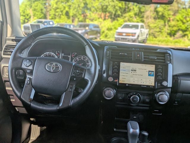 2023 Toyota 4Runner TRD Off-Road Premium