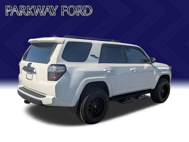2023 Toyota 4Runner TRD Off-Road Premium
