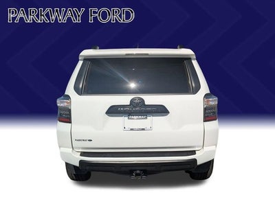 2023 Toyota 4Runner TRD Off-Road Premium