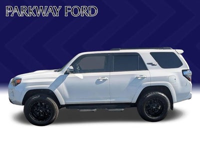 2023 Toyota 4Runner TRD Off-Road Premium