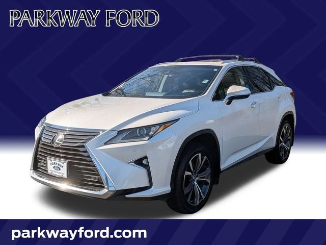 2018 Lexus RX 350