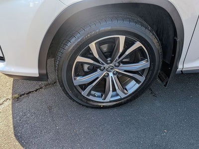 2018 Lexus RX 350