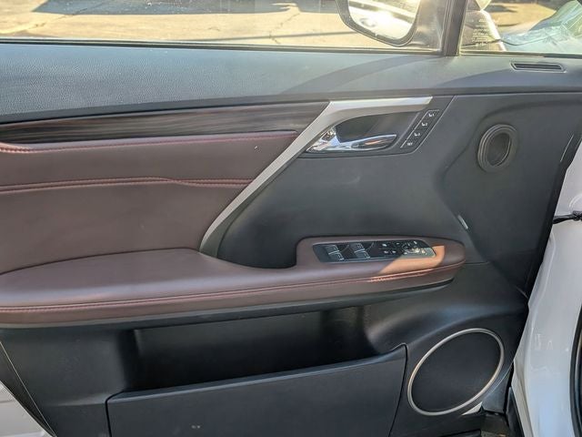 2018 Lexus RX 350