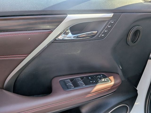 2018 Lexus RX 350