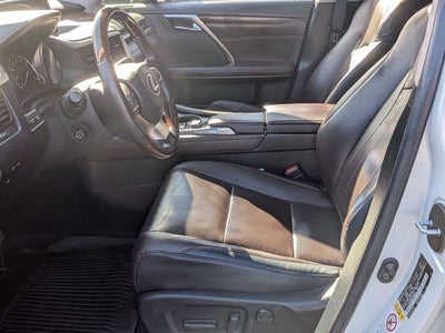 2018 Lexus RX 350