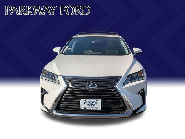 2018 Lexus RX 350