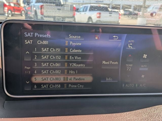 2018 Lexus RX 350