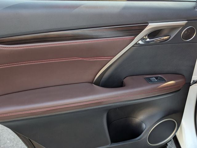 2018 Lexus RX 350