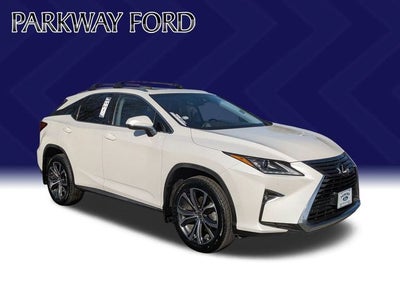 2018 Lexus RX 350