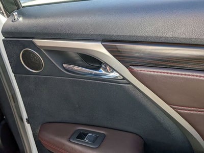 2018 Lexus RX 350