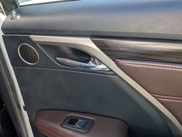 2018 Lexus RX 350