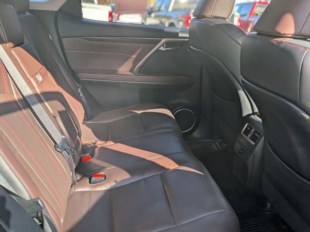2018 Lexus RX 350