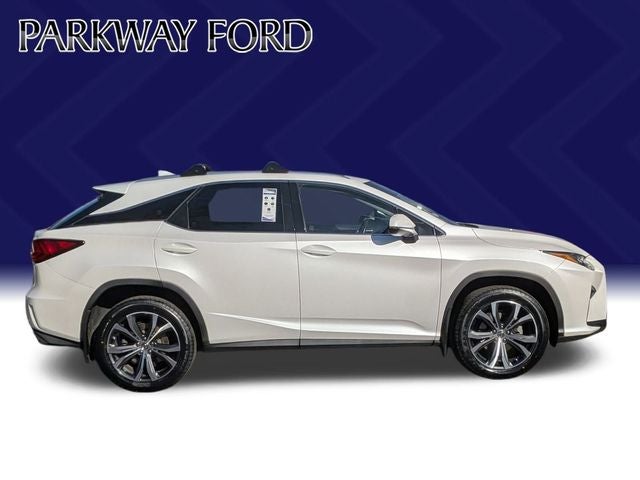 2018 Lexus RX 350