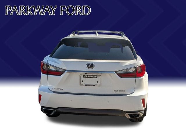 2018 Lexus RX 350