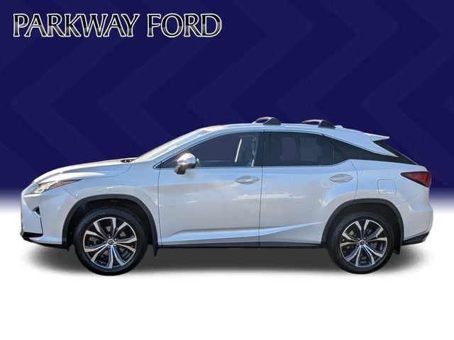 2018 Lexus RX 350