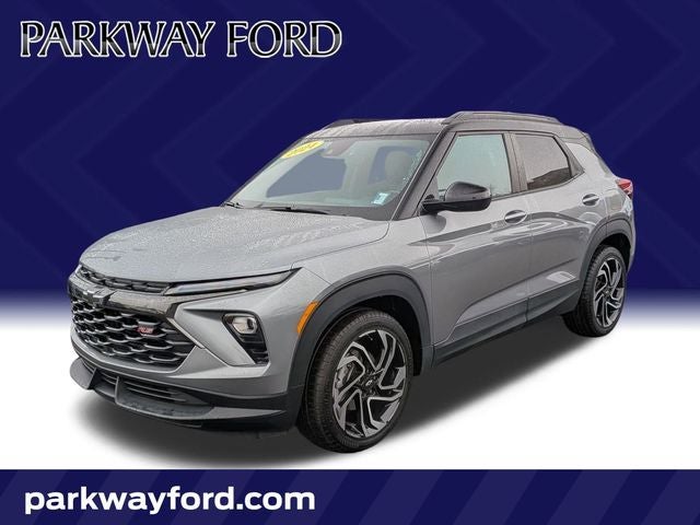 2024 Chevrolet TrailBlazer RS