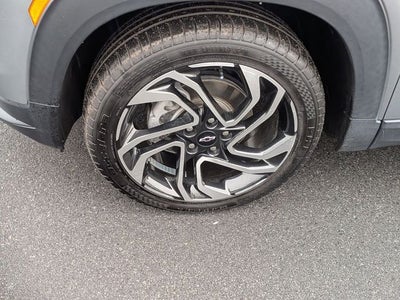 2024 Chevrolet TrailBlazer RS