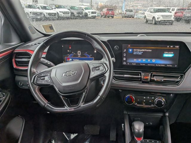 2024 Chevrolet TrailBlazer RS